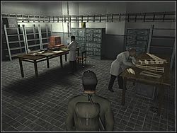 Model - Scout cd. | Operation Snowball do Hidden and Dangerous 2 - Hidden and Dangerous 2 - poradnik do gry