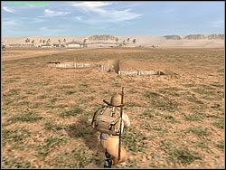 Wsiądź do jeepa I rozkaż wszystkim wstrzymanie ognia - Spaghetti Airport | Operation Nomad | Hidden and Dangerous 2 - Hidden and Dangerous 2 - poradnik do gry