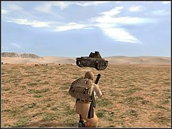 Żołnierzy zarzucaj granatami - Spaghetti Airport | Operation Nomad | Hidden and Dangerous 2 - Hidden and Dangerous 2 - poradnik do gry