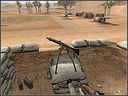 Nie marnuj granatów ani materiałów wybuchowych - Spaghetti Airport cd. | Operation Nomad | Hidden and Dangerous 2 - Hidden and Dangerous 2 - poradnik do gry