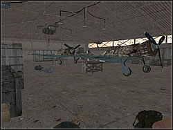 Niedobitki możesz rozwalić granatami - Spaghetti Airport cd. | Operation Nomad | Hidden and Dangerous 2 - Hidden and Dangerous 2 - poradnik do gry