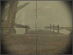 Potem czeka Cię żmudne strzelanie do ludzi na moście - Anthill | Operation Stranger | Hidden and Dangerous 2 - Hidden and Dangerous 2 - poradnik do gry