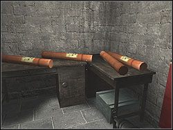 Tam właśnie znajduje się ukryte pomieszczenie - Estate Agent cd. | Operation Challenger | Hidden and Dangerous 2 - Hidden and Dangerous 2 - poradnik do gry