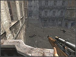 Dowiesz się od niego, że okolicę zaraz zaczną szturmować niemieccy żołnierze - Blade Dancer cd. | Operation Overlord | Hidden and Dangerous 2 - Hidden and Dangerous 2 - poradnik do gry