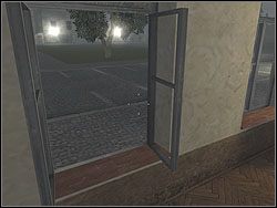 Załatw nożem strażnika w korytarzu (tego, którego widziałeś w łazience) i przejdź po schodach w dół - Billable Entry cd. | Operation Liberator | Hidden and Dangerous 2 - Hidden and Dangerous 2 - poradnik do gry