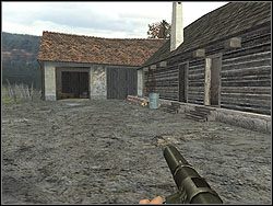 Kolejnym krokiem będzie wyeliminowanie ludzi w pomieszczeniach - Business cd. | Operation Liberator | Hidden and Dangerous 2 - Hidden and Dangerous 2 - poradnik do gry