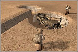 - Rozwal jeepa z karabinu - Operation Nomad - Spaghetti Airport | Niespodzianka | Hidden and Dangerous 2 - Hidden and Dangerous 2 - poradnik do gry