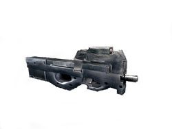 P90 SMG - Broń w Far Cry - Far Cry - poradnik do gry