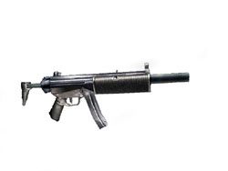 MP5 SMG - Broń w Far Cry - Far Cry - poradnik do gry