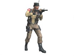 Dowódcy - Przeciwnicy w Far Cry - Far Cry - poradnik do gry