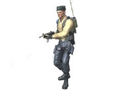 Zwykli najemnicy - Przeciwnicy w Far Cry - Far Cry - poradnik do gry