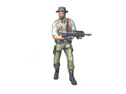 Tylna straż - Przeciwnicy w Far Cry - Far Cry - poradnik do gry