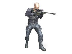 Snajperzy - Przeciwnicy w Far Cry - Far Cry - poradnik do gry