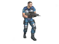 Wewnętrzni strażnicy - Przeciwnicy w Far Cry - Far Cry - poradnik do gry