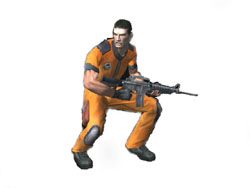 Robotnicy - Przeciwnicy w Far Cry - Far Cry - poradnik do gry