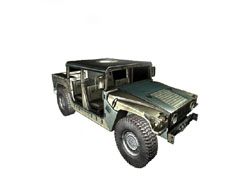 HMMV (Humvee) - Pojazdy w Far Cry - Far Cry - poradnik do gry