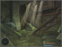 Grę rozpoczynasz w opuszczonym bunkrze, a twoim pierwszym zadaniem jest wydostanie się z niego - Misja 01 - Training w Far Cry - Far Cry - poradnik do gry