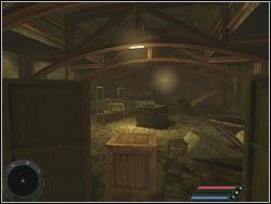 Znajdziesz tam trochę broni, amunicji i pancerz - Misja 01 - Training w Far Cry - Far Cry - poradnik do gry