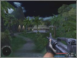 Wkrótce powinieneś dojść do wrogiego obozu - Misja 08 - Steam | Far Cry - Far Cry - poradnik do gry