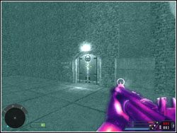Gdy skończysz walkę - zabierz kartę od najemnika z wyrzutnią rakiet i przejdź przez drzwi w rogu - Misja 12 - Archive | Far Cry - Far Cry - poradnik do gry