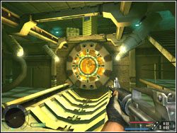 Wejdź do drugiego po prawej kanału i rozpraw się z kilkoma mutantami - Misja 13 - Cooler | Far Cry - Far Cry - poradnik do gry
