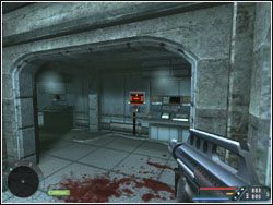 wciśnij przycisk na ścianie w sterowni - Misja 13 - Cooler | Far Cry - Far Cry - poradnik do gry
