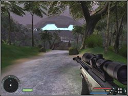 Podejdź kawałek drogą - Misja 18 - Factory | Far Cry - Far Cry - poradnik do gry