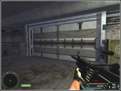 Wciśnij przycisk, aby przywołać windę - Misja 18 - Factory | Far Cry - Far Cry - poradnik do gry