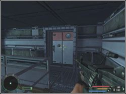 Idź do końca pomieszczenia i przejdź przez drzwi - Misja 18 - Factory | Far Cry - Far Cry - poradnik do gry