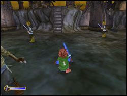 Wejdź po niej, aby zakończyć poziom - 00 - Dream World | The Hobbit - The Hobbit - poradnik do gry