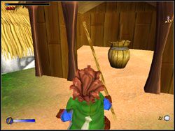 W tym celu idź do szopy - 01 - An Unexpected Party cz.1 | The Hobbit - The Hobbit - poradnik do gry