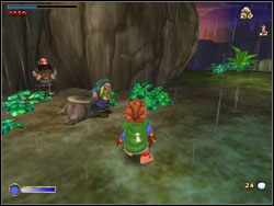 Zapisz stan gry przy żółtym punkcie - 02 - Roast Mutton | The Hobbit - The Hobbit - poradnik do gry