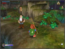 Zbierz wszystko co się da (znajdziesz w pobliżu skrzynię z dużą ilością pieniędzy) i porozmawiaj z Balinem - 02 - Roast Mutton | The Hobbit - The Hobbit - poradnik do gry