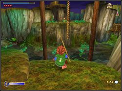 Wskocz na linę i przedostań się na drugą stronę - 02 - Roast Mutton | The Hobbit - The Hobbit - poradnik do gry