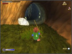 Wejdź na najwyższy poziom i wejdź do jaskini - 03 - Troll-Hole | The Hobbit - The Hobbit - poradnik do gry