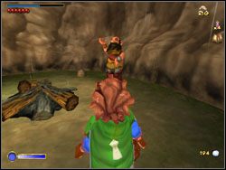 Idź przed siebie i porozmawiaj z Bofurem - 04 - Over Hill and Under Hill cz.1 | The Hobbit - The Hobbit - poradnik do gry