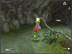 Zapisz stan gry i podnieś podpałkę dla Bofura - 04 - Over Hill and Under Hill cz.1 | The Hobbit - The Hobbit - poradnik do gry