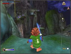 Będziesz musiał skakać po platformach na drugą stronę - 04 - Over Hill and Under Hill cz.1 | The Hobbit - The Hobbit - poradnik do gry