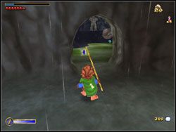 Zeskocz na dół i wyjdź na zewnątrz - 04 - Over Hill and Under Hill cz.1 | The Hobbit - The Hobbit - poradnik do gry