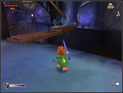 Teraz dopiero przejdź przez most - 05 - Riddles in the Dark cz.1 | The Hobbit - The Hobbit - poradnik do gry