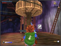 Uruchom znalezionym niedawno kluczem windę Dim - 05 - Riddles in the Dark cz.2 | The Hobbit - The Hobbit - poradnik do gry