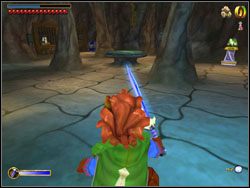 Po przejściu kolejnego tunelu wreszcie docierasz do celi Thorina - 07 - Barrels out of Bond | The Hobbit - The Hobbit - poradnik do gry