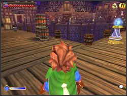 Kieruj się uliczką do środka miasta - 08 - A Warm Welcome | The Hobbit - The Hobbit - poradnik do gry