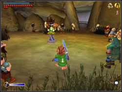 Zapisz grę i wejdź do krętego korytarza - 09 - Inside Information | The Hobbit - The Hobbit - poradnik do gry