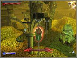 Podążaj za błękitnymi kryształami podobną drogą jak poprzednio - 09 - Inside Information | The Hobbit - The Hobbit - poradnik do gry