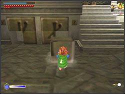 Obok nich znajdują się też wnęki, w które należy je włożyć - 10 - The Gathering of the Clouds | The Hobbit - The Hobbit - poradnik do gry