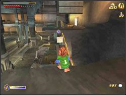 Zapisz grę i o tycze przeskocz na następną półkę - 10 - The Gathering of the Clouds | The Hobbit - The Hobbit - poradnik do gry