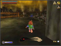 Biegnij dalej i zrzuć ostatnią beczkę - 11 - The Clouds Burst cz.2 | The Hobbit - The Hobbit - poradnik do gry