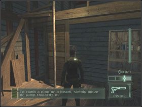 2 - Dili - część 1 | Timor | Tom Clancys Splinter Cell Pandora Tomorrow - Tom Clancys Splinter Cell: Pandora Tomorrow - poradniki