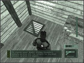 Wyjdź na świeże powietrze - Dili - część 1 | Timor | Tom Clancys Splinter Cell Pandora Tomorrow - Tom Clancys Splinter Cell: Pandora Tomorrow - poradniki